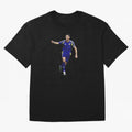 Cristiano Ronaldo Oversized T-Shirt Feel FIFA World Cup 2026 USA Canada Mexico Built around Neymar, Spain Energy, Sports Nostalgia, International Competition, Famous Players and Unforgettable Victories; Made for Collectors Who Enjoy Iconic Players,