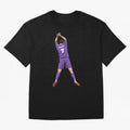 Cristiano Ronaldo Oversized T-Shirt Celebrate Global Passion for Match Day Hype around FIFA World Cup 2026 USA Canada Mexico, Haaland and Mbappe, England and Germany, Global Supporter Spirit, Legendary Goals, National Colors and Tournament