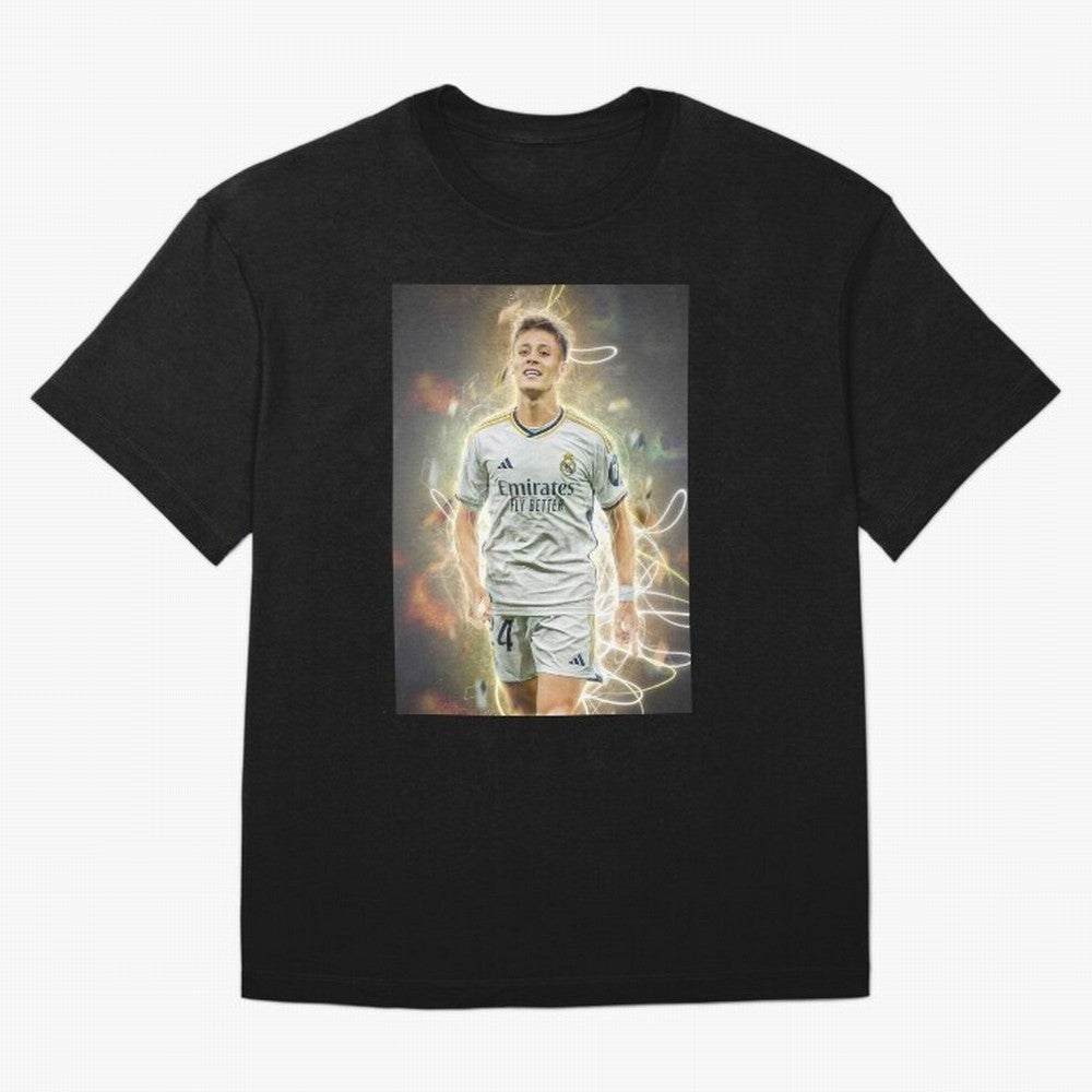 Arda Guler Oversized T-Shirt Make the Season About FIFA World Cup 2026 USA Canada Mexico Built around Messi, Neymar and Mbappe, Portugal Energy, Stadium Chants, National Pride, Trophy Dreams and Unforgettable Football Memories; Made for Collectors