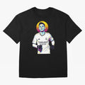 Arda Guler retro 80s Oversized T-Shirt Make Every Kick Count in FIFA World Cup 2026 Made for Haaland, France Energy, Classic Soccer Heritage, Championship Pressure, Fan Loyalty and International Pride; Ideal for Passionate Fans Who Love Underdog
