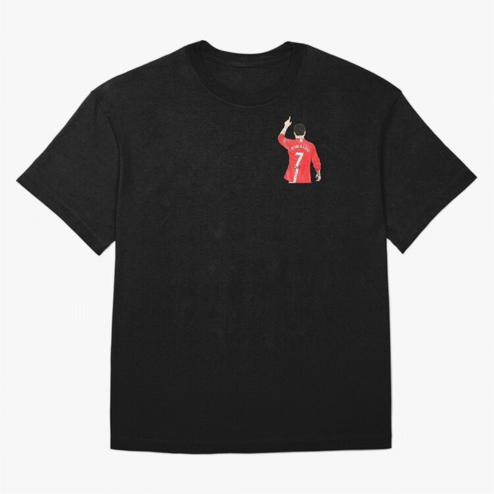 Cristiano Ronaldo CR7 Oversized T-Shirt Bring Trophy Dreams to FIFA World Cup 2026 USA Canada Mexico Spirit, Made for England, France and Netherlands, Neymar, Haaland and Cristiano Ronaldo, Vintage Soccer Flavor, Modern Football Stars, National