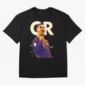 Cristiano Ronaldo Oversized T-Shirt Remember FIFA World Cup 2026 Featuring Haaland, France Energy, Supporter Pride, Iconic Celebrations, Legendary Names and Global Match Day Energy; Made for Die Hard Supporters, Soccer Lovers, Game Day Photos and