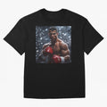Cristiano Ronaldo: The Unexpected Boxer Oversized T-Shirt Elevate Global Football Passion for FIFA World Cup 2026 Group Stage, Made for Messi, England, France and Netherlands, Stadium Memories, Football Loyalty, International Chants and