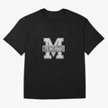 Manchester Oversized T-Shirt Celebrate the Magic of FIFA World Cup 2026 Group Stage Capturing Messi, Portugal, Spain and Germany Energy, Worldwide Fan Energy, Dramatic Goals, Stadium Lights and Championship Celebrations; Ideal for Football Dads,