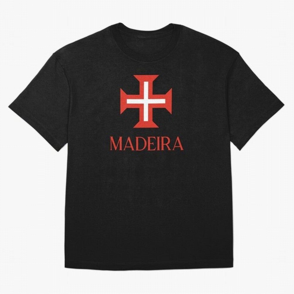 Madeira red Oversized T-Shirt Feel the Heartbeat of FIFA World Cup 2026 USA Canada Mexico for Fans of Mbappe and Neymar and Spain and Netherlands, Bringing Game Day Rituals, Football Legends, Country Pride and the Road to the Final; Perfect for