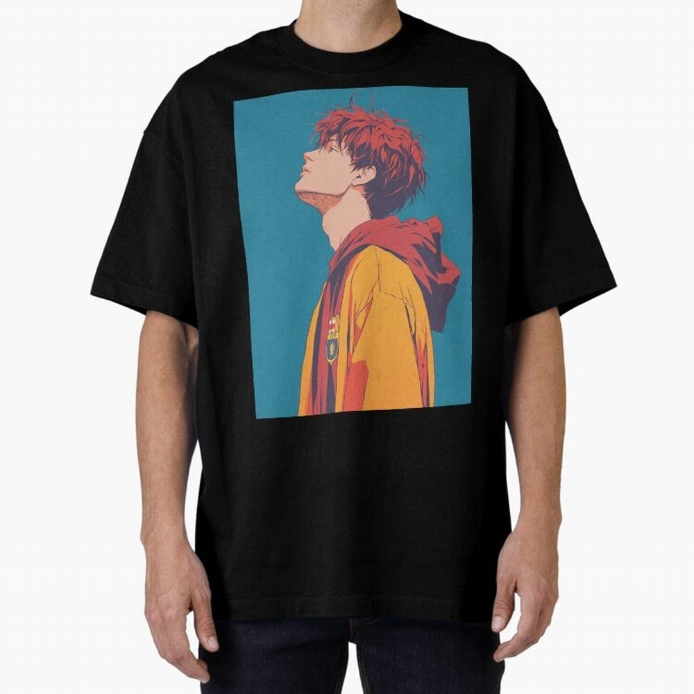 Lionel Messi Oversized T-Shirt Show Up for the Glory of Global Football Passion for FIFA World Cup 2026 Group Stage, Connected to Cristiano Ronaldo, Spain and Netherlands, Sports Nostalgia, International Competition, Famous Players and