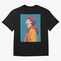 Lionel Messi Oversized T-Shirt Show Up for the Glory of Global Football Passion for FIFA World Cup 2026 Group Stage, Connected to Cristiano Ronaldo, Spain and Netherlands, Sports Nostalgia, International Competition, Famous Players and