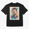 Lionel Messi Oversized T-Shirt Make Every Kick Count in Match Day Hype around FIFA World Cup 2026 Group Stage, Neymar, Haaland and Cristiano Ronaldo, Argentina, France and Brazil, Tournament Hype, Historic Matchups, Family Viewing Parties and