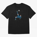 CR7 CRISTIANO RONALDO Oversized T-Shirt Get Ready for the FIFA World Cup 2026 USA Canada Mexico Journey through Cristiano Ronaldo, Haaland and CR7 Highlights, Spain Pride, Classic Soccer Heritage, Championship Pressure, Fan Loyalty and