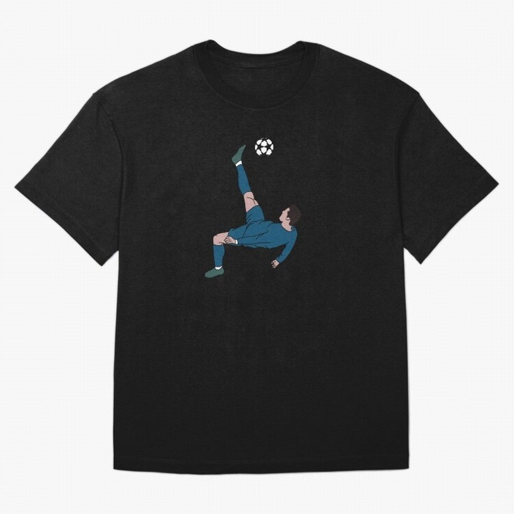CR7 CRISTIANO RONALDO Oversized T-Shirt Get Ready for the FIFA World Cup 2026 USA Canada Mexico Journey through Cristiano Ronaldo, Haaland and CR7 Highlights, Spain Pride, Classic Soccer Heritage, Championship Pressure, Fan Loyalty and