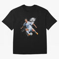 CR7 Ronaldo Legacy GOAT Soccer Fan T-Shirt ¨C Ultimate Football Icon Oversized T-Shirt Showcase FIFA World Cup 2026 Inspired by Messi and Cristiano Ronaldo, Netherlands Energy, Supporter Pride, Iconic Celebrations, Legendary Names and Global Match