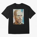Erik Ten Hag Oversized T-Shirt Relive the FIFA World Cup 2026 USA Canada Mexico Journey through Neymar, Haaland and Cristiano Ronaldo Highlights, France and Portugal Pride, Global Supporter Spirit, Legendary Goals, National Colors and Tournament