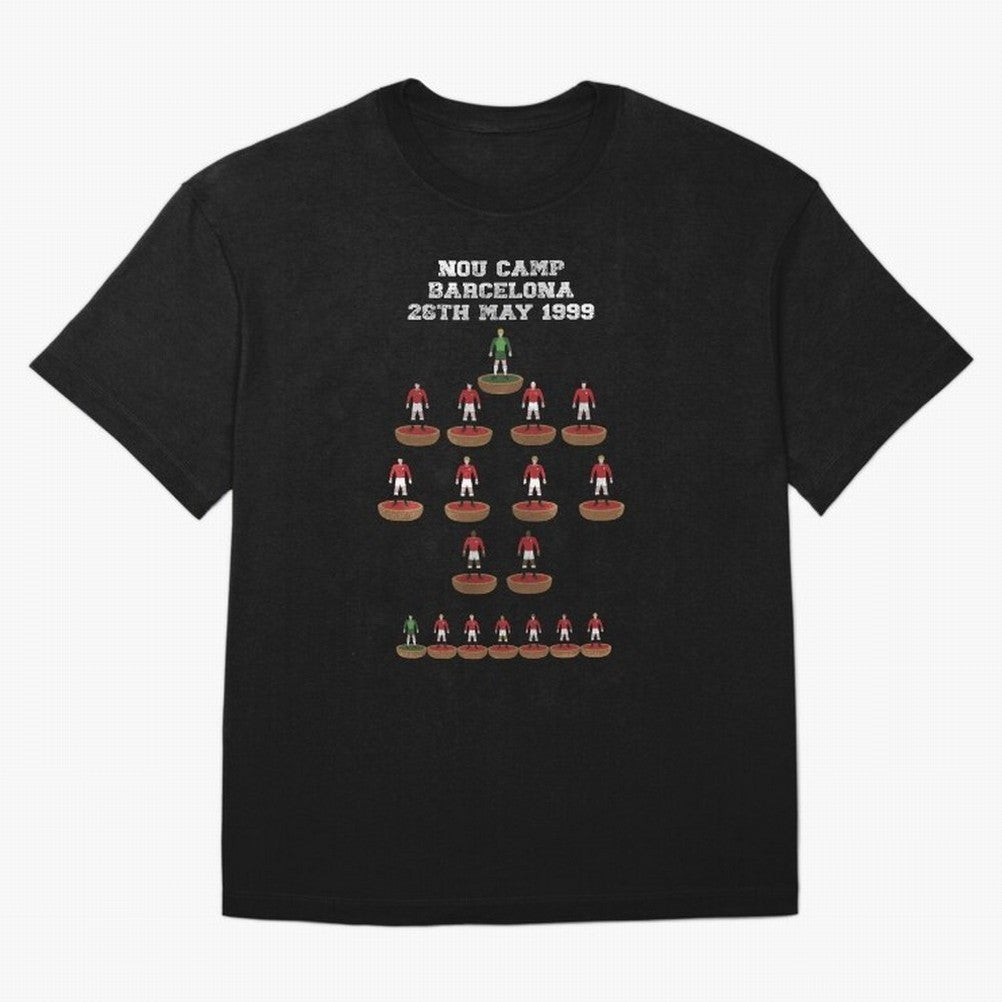 Manchester United Champions League 1999 Oversized T-Shirt Show Match Day Excitement for Match Day Hype around FIFA World Cup 2026 USA Canada Mexico, Messi, CR7 and Mbappe, Netherlands, Fan Favorite Moments, National Team Passion, Big Match Drama