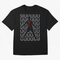 Siuuuuuu Cristiano Ronaldo Oversized T-Shirt Bring Trophy Dreams to FIFA World Cup 2026 Spirit, Connected to England and Germany, Mbappe, Champion Mindset, Group Stage Buzz, Knockout Tension and Passionate Fan Culture; Ideal for Football Dads,