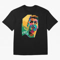 cristiano ronaldo Oversized T-Shirt Show Your Stadium Side during FIFA World Cup 2026 for Fans of Haaland and Argentina and Brazil, Bringing Worldwide Fan Energy, Dramatic Goals, Stadium Lights and Championship Celebrations; Ideal for Passionate
