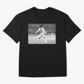 Cristiano Ronaldo Oversized T-Shirt Turn Every Weekend Toward Match Day Hype around FIFA World Cup 2026, CR7 and Messi, Spain, Supporter Pride, Iconic Celebrations, Legendary Names and Global Match Day Energy; Created for Match Day Parties, Soccer