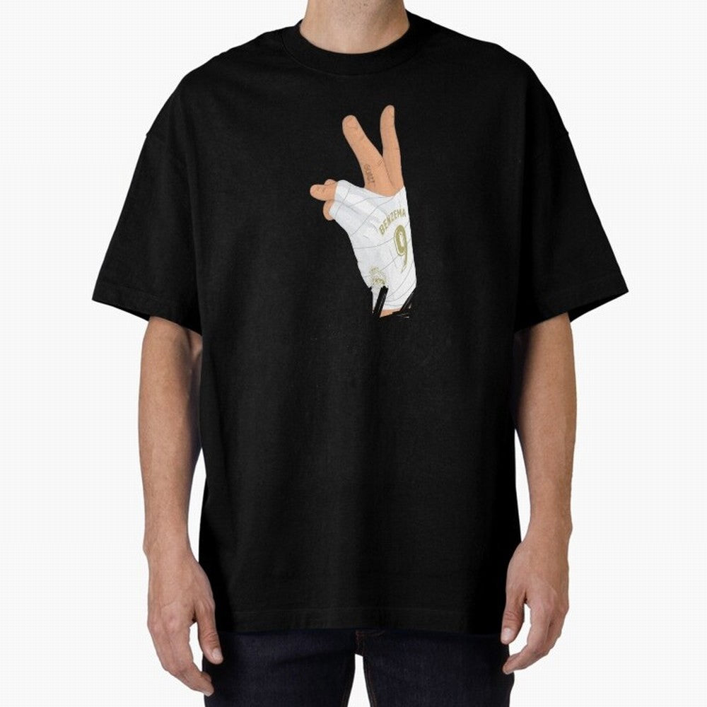 Hala Madrid No 9, Los BLancos Oversized T-Shirt Bring Trophy Dreams to the FIFA World Cup 2026 USA Canada Mexico Journey through Messi, CR7 and Mbappe Highlights, Brazil Pride, Vintage Soccer Flavor, Modern Football Stars, National Flags and Final