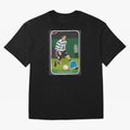 Sporting Lisbon Cristiano Ronaldo Rookie Card Artwork Oversized T-Shirt Show Fan Pride Across the FIFA World Cup 2026 Group Stage Journey through Haaland and Mbappe Highlights, Argentina Pride, Match Day Excitement, Supporter Culture, Golden Goals