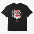 Cristiano Ronaldo CR7 Oversized T-Shirt Make Your Look Match the FIFA World Cup 2026 USA Canada Mexico Journey through Messi and Cristiano Ronaldo Highlights, England and Germany Pride, Championship Spirit, Famous Goals, Roaring Crowds and