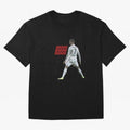 SIUUU #25 Oversized T-Shirt Bring a Champion Mindset to Global Football Passion for FIFA World Cup 2026, Capturing Mbappe and Neymar, England, France and Netherlands, Classic Soccer Heritage, Championship Pressure, Fan Loyalty and International