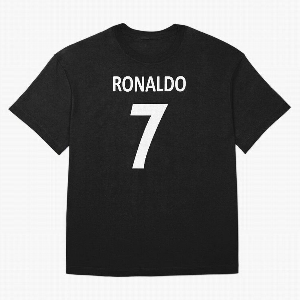 RONALDO NO.7 Oversized T-Shirt Bring International Match Energy to FIFA World Cup 2026 Made for Neymar, Haaland and Cristiano Ronaldo, Argentina, France and Brazil Energy, Fan Favorite Moments, National Team Passion, Big Match Drama and Soccer