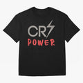CR7 Power 2 Oversized T-Shirt Bring Champion Energy into Global Football Passion for FIFA World Cup 2026, Connected to Haaland and Mbappe, Netherlands, Stadium Chants, National Pride, Trophy Dreams and Unforgettable Football Memories; Made for