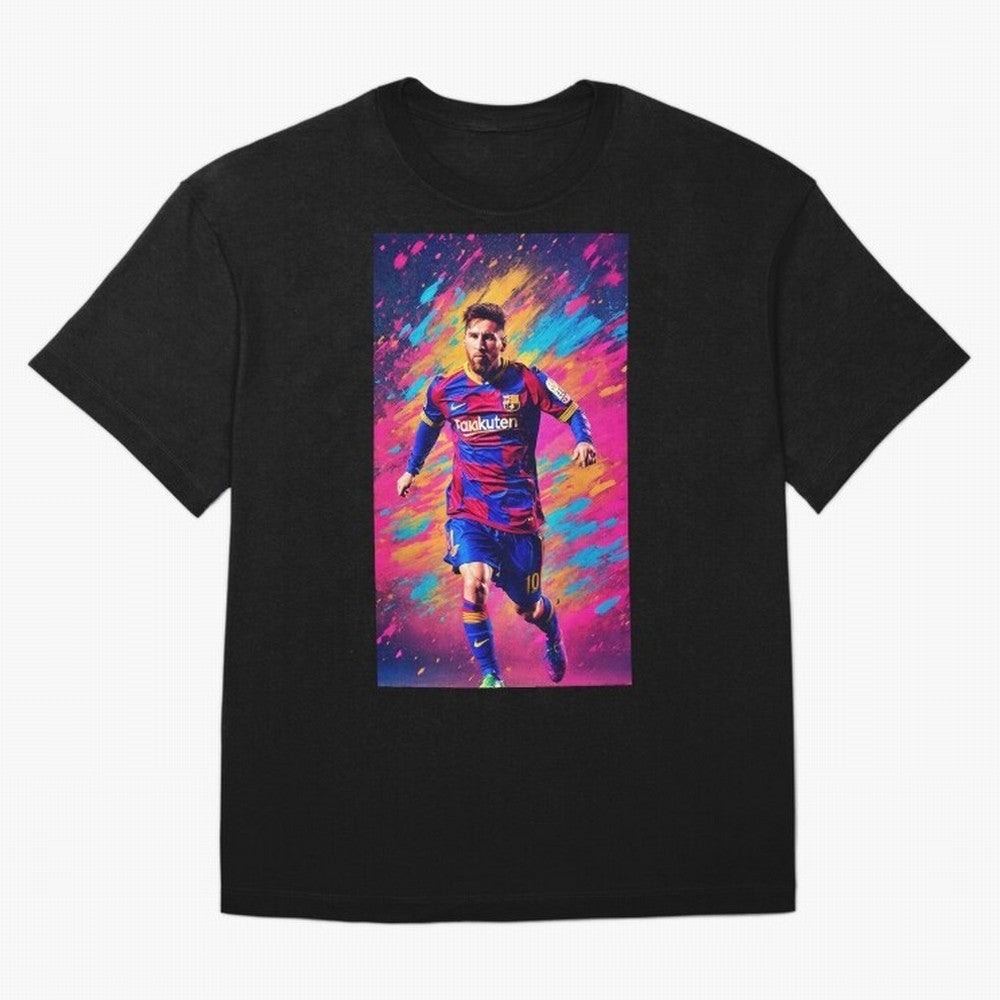 Lionel Messi Oversized T-Shirt Celebrate Fan Favorites in the FIFA World Cup 2026 Journey through Mbappe and Neymar Highlights, Argentina, France and Brazil Pride, Stadium Memories, Football Loyalty, International Chants and Championship Tradition;