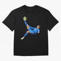 cristiano ronaldo Oversized T-Shirt Make Your Look Match FIFA World Cup 2026 Group Stage Featuring CR7, Spain Energy, Soccer Culture, Superstar Moments, National Team Dreams and Competitive Fire; Perfect for Supporters Who Want Bold Football