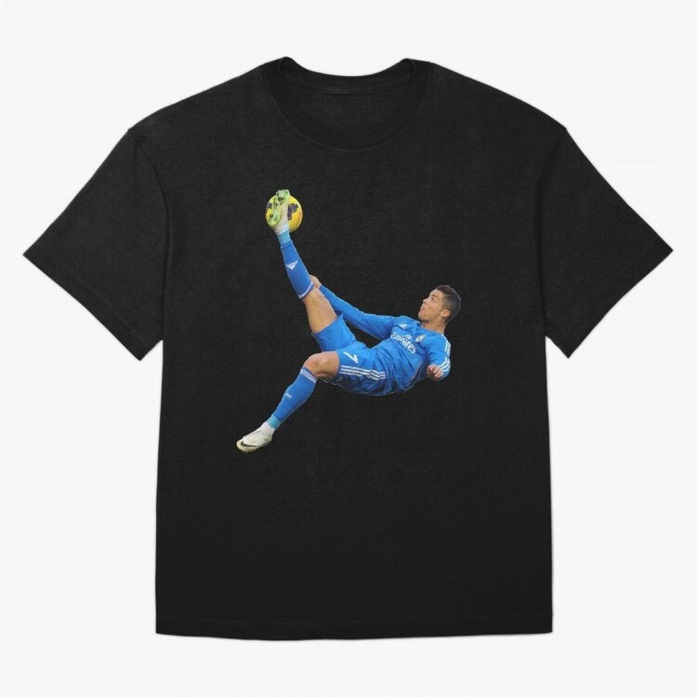 cristiano ronaldo Oversized T-Shirt Make Your Look Match FIFA World Cup 2026 Group Stage Featuring CR7, Spain Energy, Soccer Culture, Superstar Moments, National Team Dreams and Competitive Fire; Perfect for Supporters Who Want Bold Football