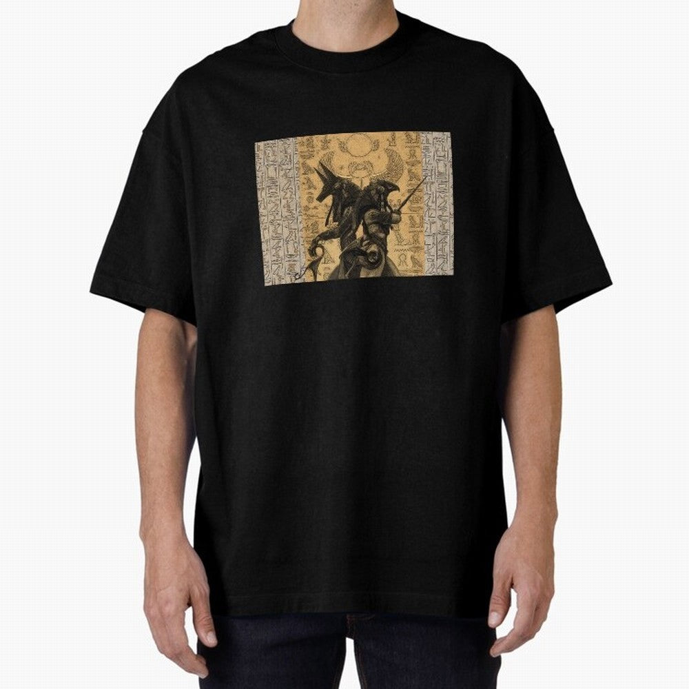 ANUBIS HORUS Oversized T-Shirt Turn Every Weekend Toward FIFA World Cup 2026 USA Canada Mexico for Fans of Mbappe and Neymar and Portugal, Bringing Football Passion, Legendary Performances, Festival Vibes and Supporter Community; Ideal for