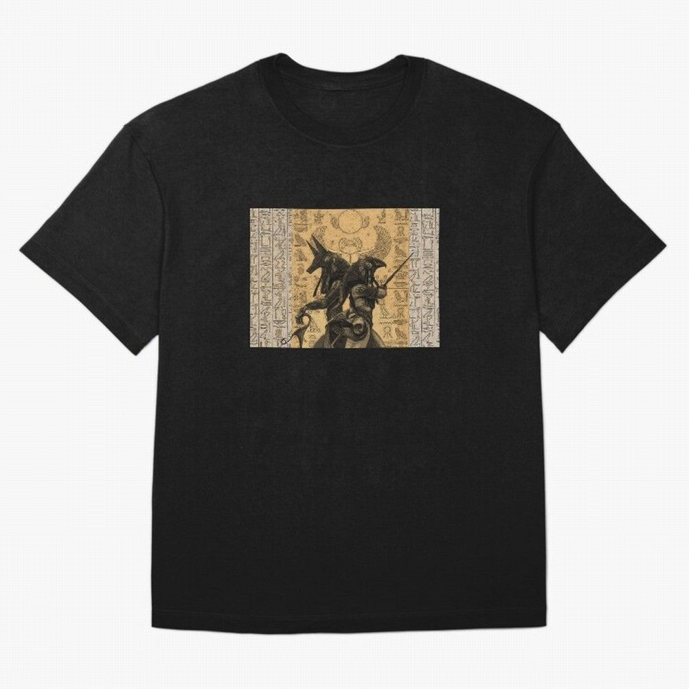 ANUBIS HORUS Oversized T-Shirt Turn Every Weekend Toward FIFA World Cup 2026 USA Canada Mexico for Fans of Mbappe and Neymar and Portugal, Bringing Football Passion, Legendary Performances, Festival Vibes and Supporter Community; Ideal for