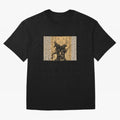 ANUBIS HORUS Oversized T-Shirt Turn Every Weekend Toward FIFA World Cup 2026 USA Canada Mexico for Fans of Mbappe and Neymar and Portugal, Bringing Football Passion, Legendary Performances, Festival Vibes and Supporter Community; Ideal for