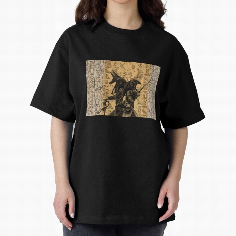 ANUBIS HORUS Oversized T-Shirt Turn Every Weekend Toward FIFA World Cup 2026 USA Canada Mexico for Fans of Mbappe and Neymar and Portugal, Bringing Football Passion, Legendary Performances, Festival Vibes and Supporter Community; Ideal for