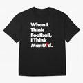 Manchester United Oversized T-Shirt Mark FIFA World Cup 2026 Group Stage Inspired by Cristiano Ronaldo, Spain Energy, Soccer Culture, Superstar Moments, National Team Dreams and Competitive Fire; Ideal for Passionate Fans Who Love Underdog Stories,