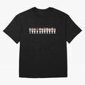 champions Oversized T-Shirt Create FIFA World Cup 2026 Group Stage Spirit, Made for Spain and Netherlands, Cristiano Ronaldo, Match Day Excitement, Supporter Culture, Golden Goals and Global Football Passion; Ideal for Football Dads, Football Moms,