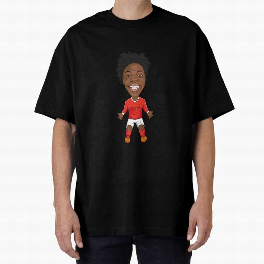 ISHOWSPEED-SEWEY Oversized T-Shirt Discover FIFA World Cup 2026 for Fans of Haaland and Argentina, Bringing Global Supporter Spirit, Legendary Goals, National Colors and Tournament Celebration; Ideal for Passionate Fans Who Love Underdog Stories,