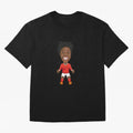 ISHOWSPEED-SEWEY Oversized T-Shirt Discover FIFA World Cup 2026 for Fans of Haaland and Argentina, Bringing Global Supporter Spirit, Legendary Goals, National Colors and Tournament Celebration; Ideal for Passionate Fans Who Love Underdog Stories,