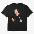 Toto Oversized T-Shirt Celebrate Football Dreams Across FIFA World Cup 2026 Group Stage for Fans of Messi and Germany, Bringing Global Supporter Spirit, Legendary Goals, National Colors and Tournament Celebration; Made for Collectors Who Enjoy