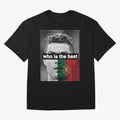 ronaldo Oversized T-Shirt Represent Fans Who Live for the FIFA World Cup 2026 Journey through Messi, CR7 and Mbappe Highlights, Argentina, France and Brazil Pride, Football Passion, Legendary Performances, Festival Vibes and Supporter Community;
