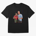 ISHOWSPEED MET RONALDO Oversized T-Shirt Fuel Your Fan Pride for the FIFA World Cup 2026 Group Stage Journey through Haaland Highlights, Portugal Pride, Retro Football Energy, Iconic Rivalries, Trophy Chase Drama and Stadium Atmosphere; Made for