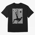 CR7 Juve White Oversized T-Shirt Honor the FIFA World Cup 2026 USA Canada Mexico Journey through Haaland and Mbappe Highlights, France Pride, Goal Celebration Energy, Supporter Heritage, Football Icons and Worldwide Tournament Joy; Created for