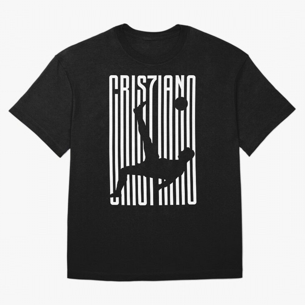 CR7 Juve White Oversized T-Shirt Honor the FIFA World Cup 2026 USA Canada Mexico Journey through Haaland and Mbappe Highlights, France Pride, Goal Celebration Energy, Supporter Heritage, Football Icons and Worldwide Tournament Joy; Created for
