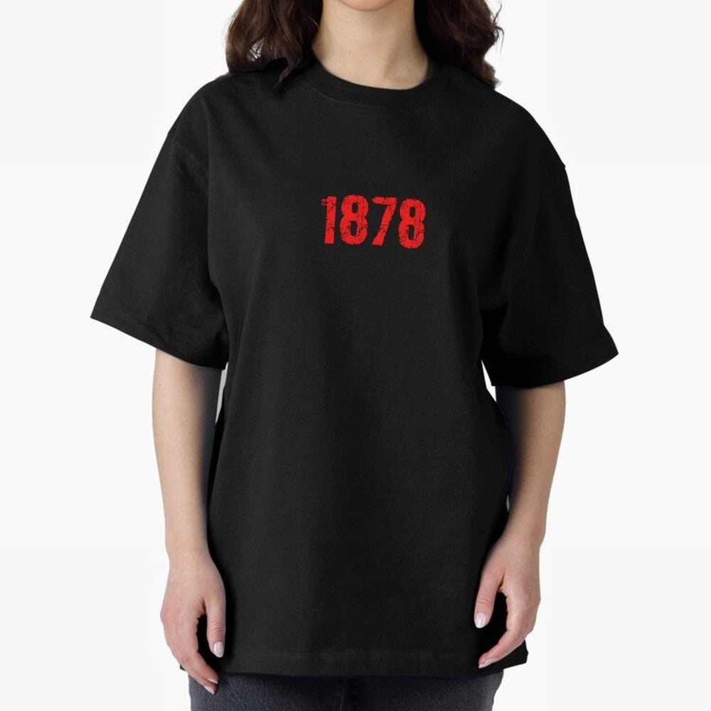 1878 Oversized T-Shirt Celebrate Every Goal in the FIFA World Cup 2026 USA Canada Mexico Journey through Mbappe Highlights, England and Germany Pride, Championship Spirit, Famous Goals, Roaring Crowds and International Football Unity; Created for