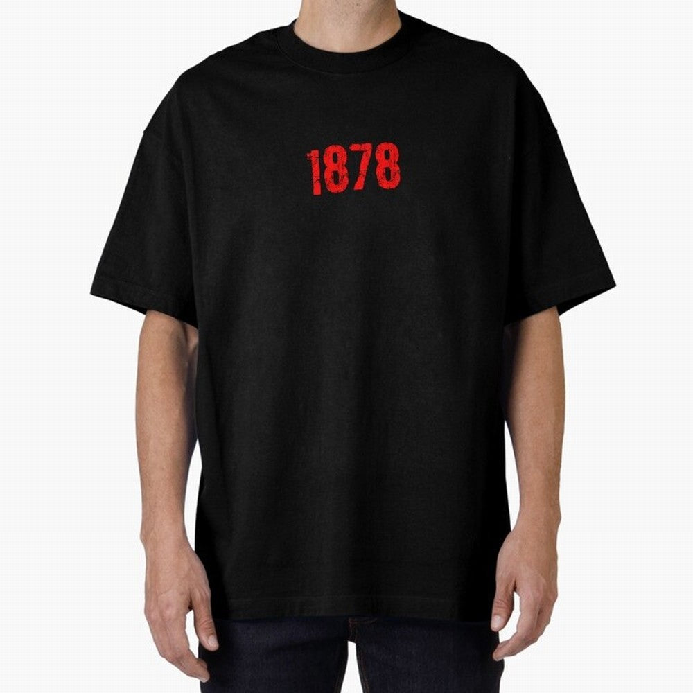 1878 Oversized T-Shirt Celebrate Every Goal in the FIFA World Cup 2026 USA Canada Mexico Journey through Mbappe Highlights, England and Germany Pride, Championship Spirit, Famous Goals, Roaring Crowds and International Football Unity; Created for