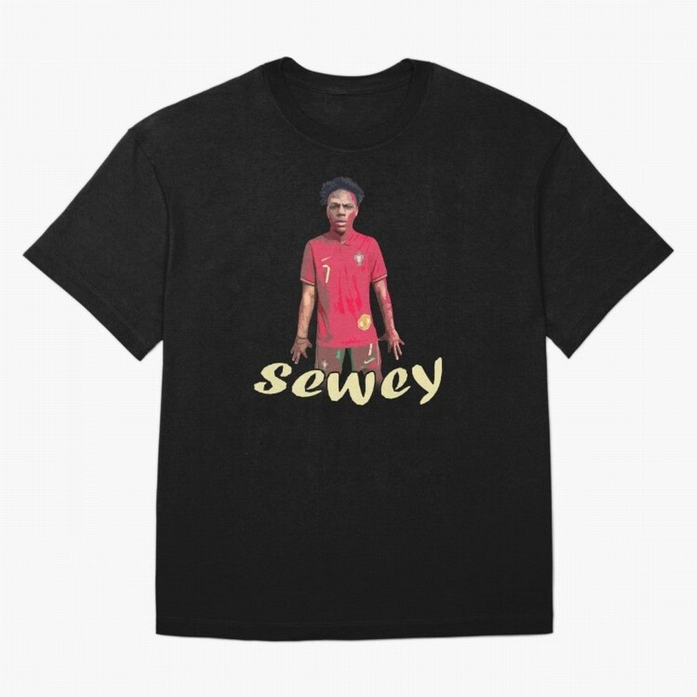 ishowspeed Oversized T-Shirt Keep Football History Alive during FIFA World Cup 2026 Group Stage for Fans of Neymar, Haaland and Cristiano Ronaldo and France, Bringing Football Festival Excitement, Trophy Ambitions, Country Rivalries and Star Player
