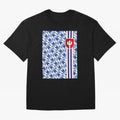 Manchester United 94 Away Jersey Pattern Oversized T-Shirt Make Game Day About FIFA World Cup 2026 Group Stage Spirit, Driven by Spain, Messi and Cristiano Ronaldo, Stadium Memories, Football Loyalty, International Chants and Championship
