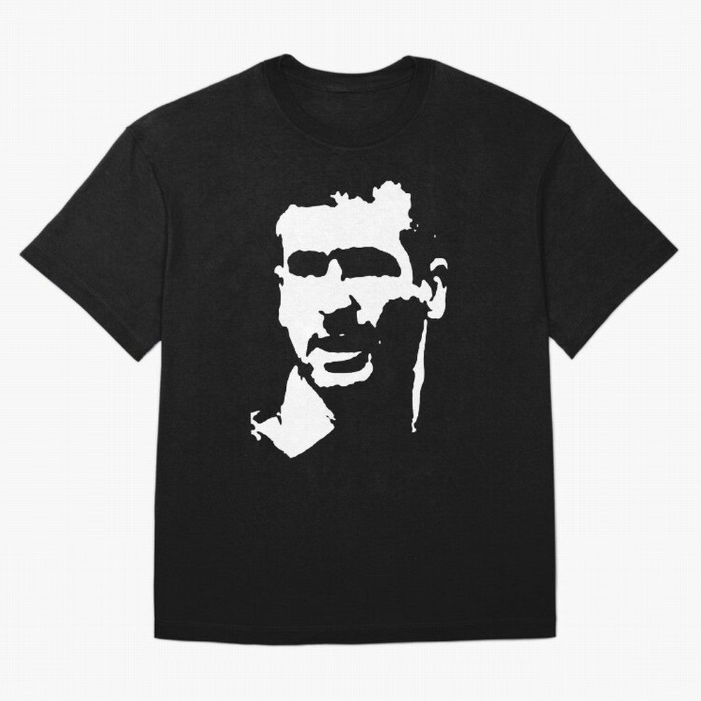 Eric Cantona Manchester Football Legend Oversized T-Shirt Capture FIFA World Cup 2026 Filled with Mbappe, Argentina Energy, Tournament Hype, Historic Matchups, Family Viewing Parties and Global Sports Pride; Perfect for People Who Love Argentina,