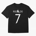 Cristiano Ronaldo 7 United Welcome Home Mens Womens Kids Toddler Essential T-Shirt Oversized T-Shirt Turn Up for FIFA World Cup 2026 Group Stage Spirit, Centered on France and Portugal, Neymar, Tournament Hype, Historic Matchups, Family Viewing