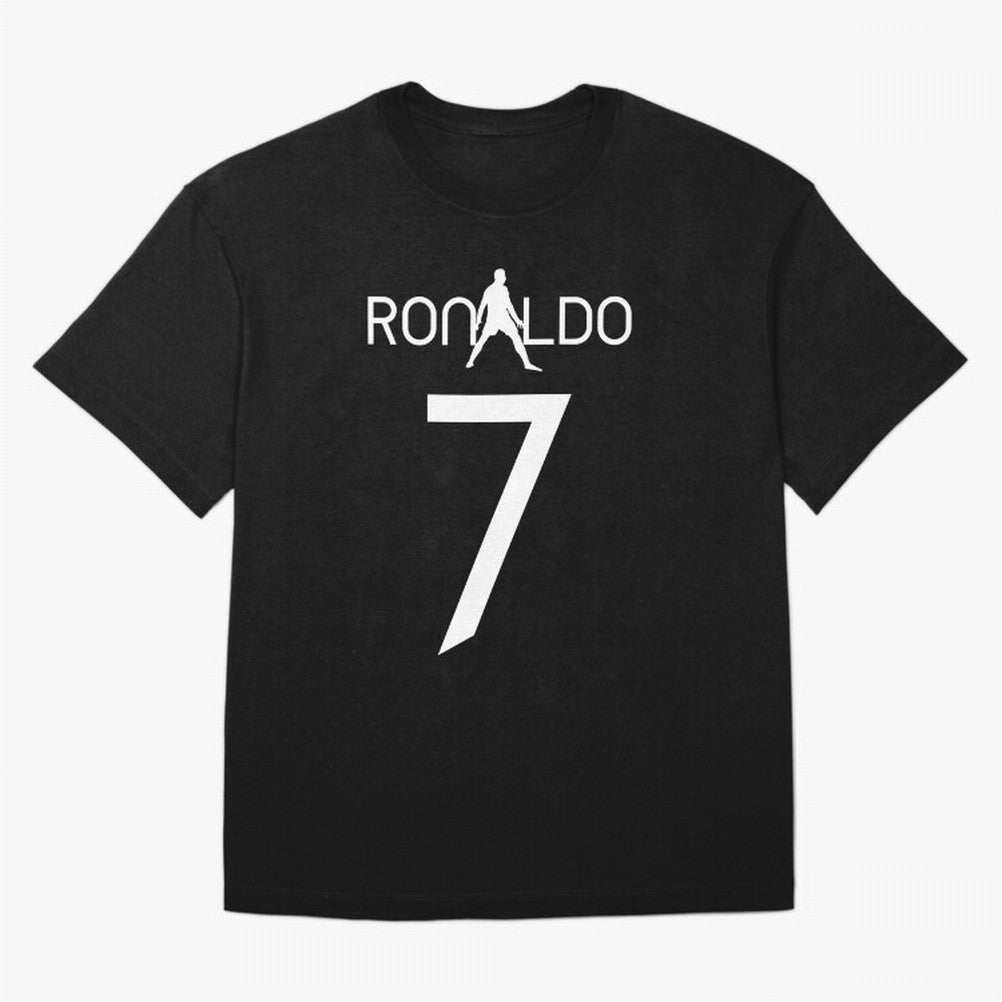 Cristiano Ronaldo 7 United Welcome Home Mens Womens Kids Toddler Essential T-Shirt Oversized T-Shirt Turn Up for FIFA World Cup 2026 Group Stage Spirit, Centered on France and Portugal, Neymar, Tournament Hype, Historic Matchups, Family Viewing