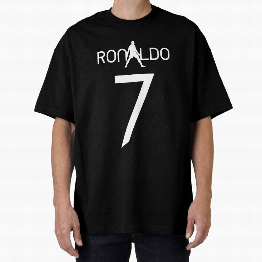 Cristiano Ronaldo 7 United Welcome Home Mens Womens Kids Toddler Essential T-Shirt Oversized T-Shirt Turn Up for FIFA World Cup 2026 Group Stage Spirit, Centered on France and Portugal, Neymar, Tournament Hype, Historic Matchups, Family Viewing